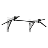 darrahopens Sports & Fitness > Fitness Accessories Wall Mounted Chin Up Bar Pull Up
