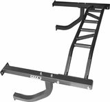 darrahopens Sports & Fitness > Fitness Accessories Wall Mounted Multi Grip Chin Up Bar Upper Body Training