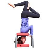 Darrahopens Sports & Fitness > Fitness Accessories Yoga chair Fitness Headstand Bench Yoga Headstand Accessory Bench