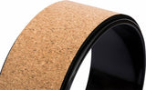 darrahopens Sports & Fitness > Fitness Accessories Yoga Pilates Wheel Cork Circle Prop Back Chest Hips Abdomen Stretch Roller