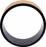 darrahopens Sports & Fitness > Fitness Accessories Yoga Pilates Wheel Cork Circle Prop Back Chest Hips Abdomen Stretch Roller