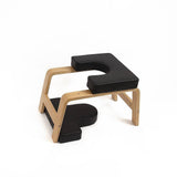 darrahopens Sports & Fitness > Fitness Accessories Yoga Stool Inversion Multi-Purpose Chair For Headstands