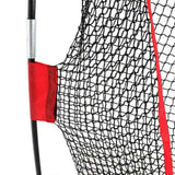 darrahopens Sports & Fitness > Golf 3M Huge Golf Practice Net Portable Hitting Swing Training Net Outdoor +Carry Bag