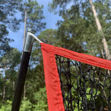 darrahopens Sports & Fitness > Golf 3M Huge Golf Practice Net Portable Hitting Swing Training Net Outdoor +Carry Bag