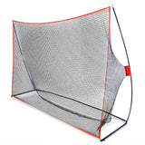 darrahopens Sports & Fitness > Golf 3M Huge Golf Practice Net Portable Hitting Swing Training Net Outdoor +Carry Bag