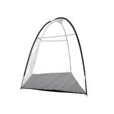 Darrahopens Sports & Fitness > Golf Everfit 3.5M Golf Practice Net with Driving Mat Training Target Hitting Mat