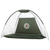 Darrahopens Sports & Fitness > Golf Everfit 3M Golf Practice Net Portable Driving Training Aid Indoor Outdoor
