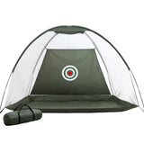 Darrahopens Sports & Fitness > Golf Everfit 3M Golf Practice Net Portable Driving Training Aid Indoor Outdoor