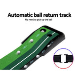 Darrahopens Sports & Fitness > Golf Everfit 3M Golf Putting Mat Practice Putter Indoor Outdoor Training Exerciser