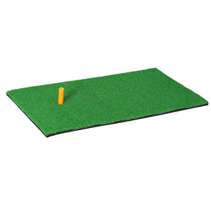 Darrahopens Sports & Fitness > Golf Everfit Golf Hitting Mat Portable Driving Range Practice Training Aid 60x30cm