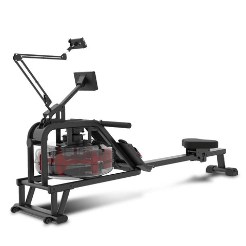 Darrahopens Sports & Fitness Powertrain 13L Water Resistance Rowing Machine Rower
