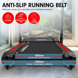 Darrahopens Sports & Fitness Powertrain K200 Electric Treadmill Folding Home Gym Running  Machine