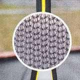 Darrahopens Sports & Fitness > Trampolines Kahuna 10ft Replacement Trampoline Net