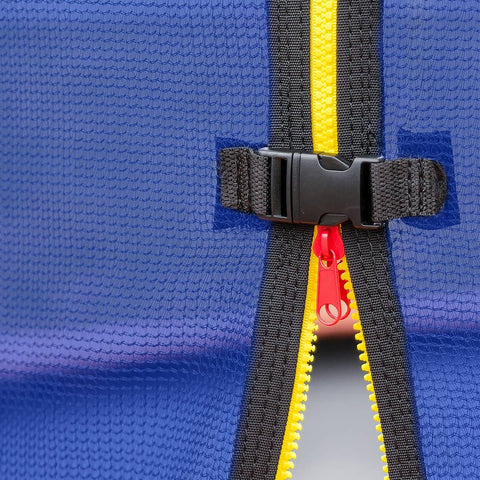 Darrahopens Sports & Fitness > Trampolines Kahuna 10ft Replacement Trampoline Net - Blue