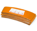 Darrahopens Sports & Fitness > Trampolines Kahuna 12ft Trampoline Replacement Pad Round - Orange