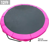 Darrahopens Sports & Fitness > Trampolines Kahuna 12ft Trampoline Replacement Pad Round - Pink