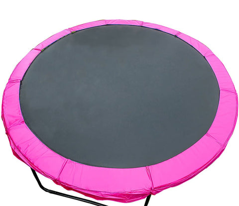 Darrahopens Sports & Fitness > Trampolines Kahuna 12ft Trampoline Replacement Pad Round - Pink