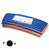 Darrahopens Sports & Fitness > Trampolines Kahuna 12ft Trampoline Reversible Replacement Pad Round - Orange/Blue