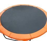 Darrahopens Sports & Fitness > Trampolines Kahuna 12ft Trampoline Reversible Replacement Pad Round - Orange/Blue