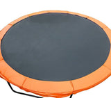 Darrahopens Sports & Fitness > Trampolines Kahuna 12ft Trampoline Reversible Replacement Pad Round - Orange/Blue