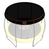 Darrahopens Sports & Fitness > Trampolines Kahuna 14ft-12 Pole Trampoline Roof Shade Cover