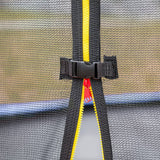 Darrahopens Sports & Fitness > Trampolines Kahuna 14ft 8 Pole Replacement Trampoline Net