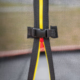 Darrahopens Sports & Fitness > Trampolines Kahuna 14ft Replacement Outer For Twister Trampoline Safety Net