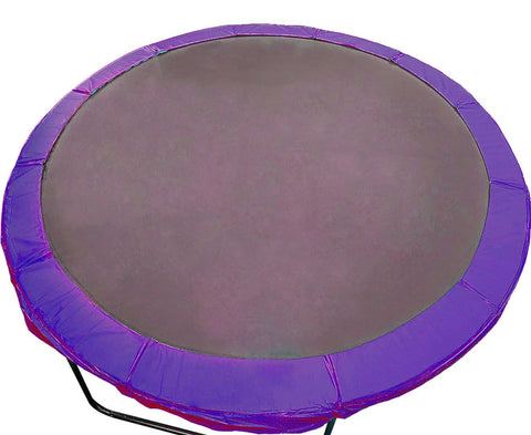 Darrahopens Sports & Fitness > Trampolines Kahuna 14ft Trampoline Replacement Pad Round - Purple