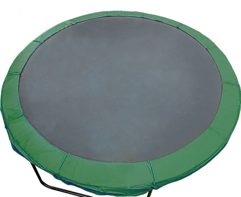 Darrahopens Sports & Fitness > Trampolines Kahuna 16ft Trampoline Replacement Spring Pad Round Cover - Green