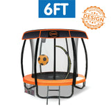 Darrahopens Sports & Fitness > Trampolines Kahuna 6ft Trampoline Roof Cover