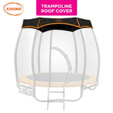 Darrahopens Sports & Fitness > Trampolines Kahuna 8ft Removable Twister Trampoline Roof Shade Cover