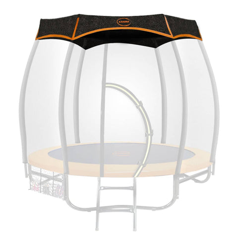 Darrahopens Sports & Fitness > Trampolines Kahuna 8ft Removable Twister Trampoline Roof Shade Cover