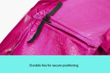 Darrahopens Sports & Fitness > Trampolines Kahuna 8ft Trampoline Replacement Pad Round - Pink