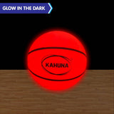 Darrahopens Sports & Fitness > Trampolines Kahuna Basketball L.e.d Glow Light Up Trampoline Ball