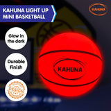 Darrahopens Sports & Fitness > Trampolines Kahuna Basketball L.e.d Glow Light Up Trampoline Ball