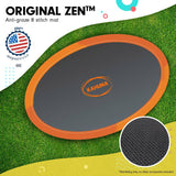 Darrahopens Sports & Fitness > Trampolines Kahuna Oval Replacement Trampoline Mat - 8ft x 14ft
