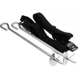 Darrahopens Sports & Fitness > Trampolines Kahuna Trampoline Ground Anchor Kit