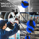 darrahopens Tools > Air Compressor Dynamic Power Air Hose Reel Automotive Industrial 15m Retractable Rewind