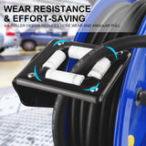 darrahopens Tools > Air Compressor Dynamic Power Air Hose Reel Automotive Industrial 15m Retractable Rewind