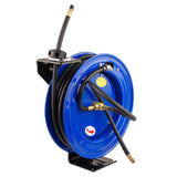 darrahopens Tools > Air Compressor Dynamic Power Air Hose Reel Automotive Industrial 15m Retractable Rewind