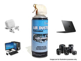 darrahopens Tools > Air Compressor OXHORN Professional Multi-purpose Air Duster 400ML 285G AD-400-AU