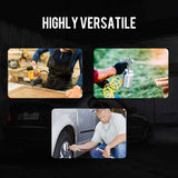 darrahopens Tools > Air Compressor UNIMAC Air Compressor 50L 3HP Electric Portable Inflator Direct Tank Pump Oil