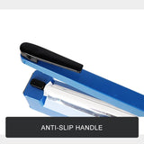 Darrahopens Tools > Industrial Tools 400mm Electric Heat Sealer Sealing Machine Impulse Plastic Poly Bag AU PLUG