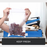 Darrahopens Tools > Industrial Tools 400mm Electric Heat Sealer Sealing Machine Impulse Plastic Poly Bag AU PLUG