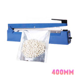 Darrahopens Tools > Industrial Tools 400mm Electric Heat Sealer Sealing Machine Impulse Plastic Poly Bag AU PLUG