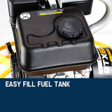 Darrahopens Tools > Industrial Tools Baumr-AG 36" Troweller Machine - Trowelling Power Trowel Concrete Helicopter