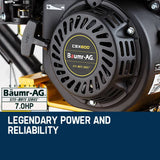 Darrahopens Tools > Industrial Tools Baumr-AG 36" Troweller Machine - Trowelling Power Trowel Concrete Helicopter