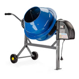 darrahopens Tools > Industrial Tools Baumr-AG 70L Portable Cement Concrete Mixer Electric Construction Sand Gravel