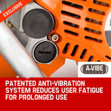 darrahopens Tools > Industrial Tools Baumr-AG 75cc Concrete Cut Off Demolition Saw Wet Demo Road Cutter Brick