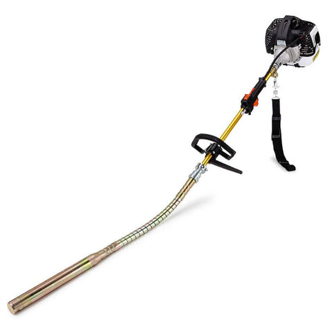 Darrahopens Tools > Industrial Tools Baumr-AG Commercial Concrete Vibrator Cement Portable Tool Unit Hard Nose